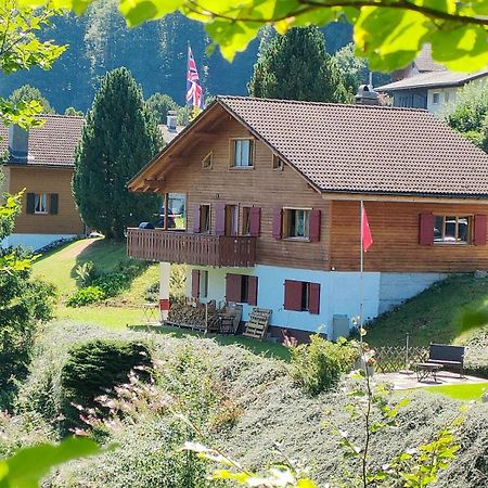 Chalet Valdonga Flumserberg Exterior foto