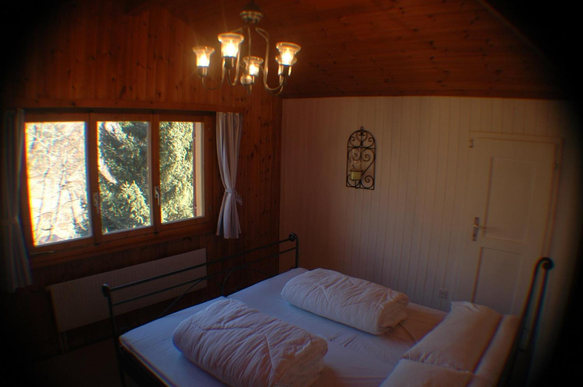 Chalet Valdonga Flumserberg Exterior foto