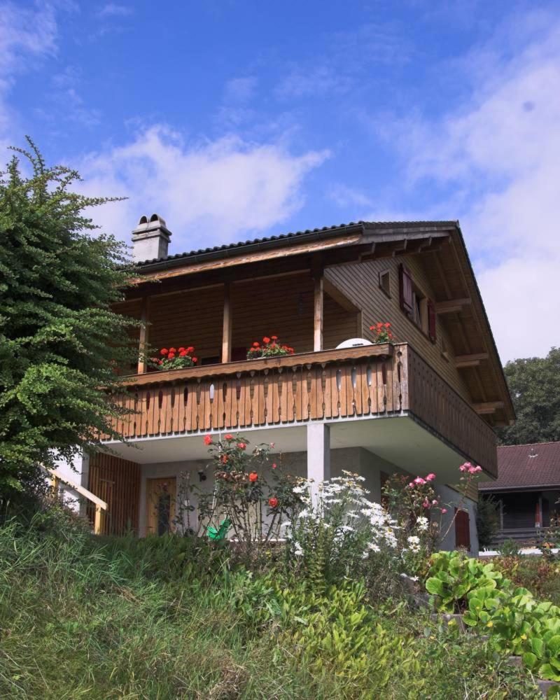 Chalet Valdonga Flumserberg Exterior foto