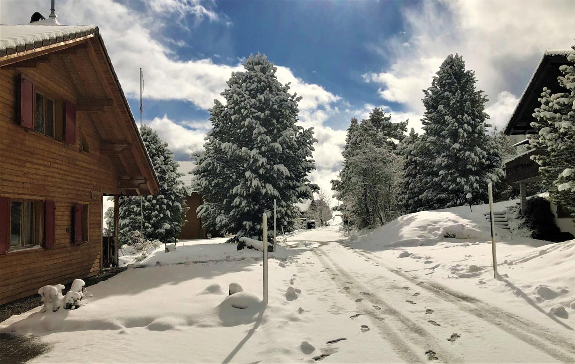 Chalet Valdonga Flumserberg Exterior foto