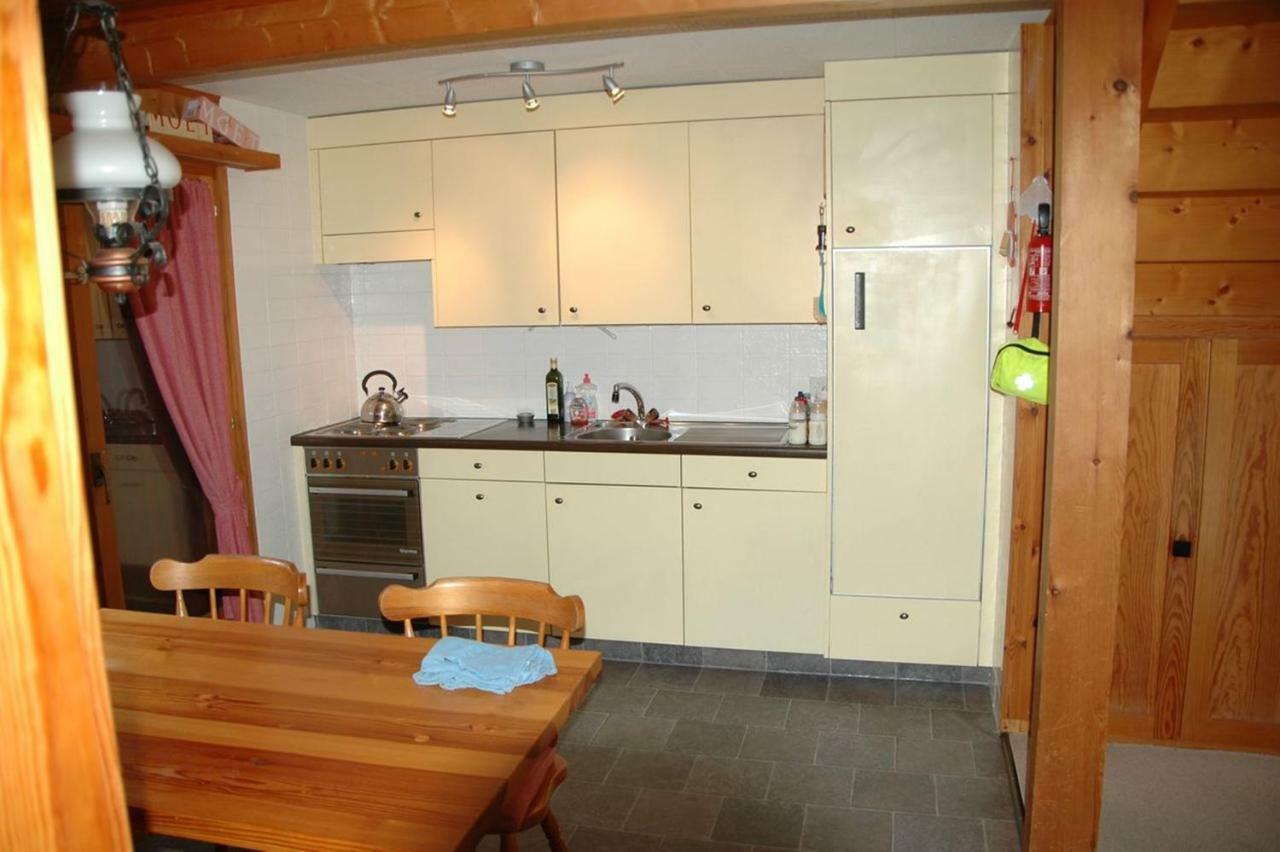 Chalet Valdonga Flumserberg Exterior foto