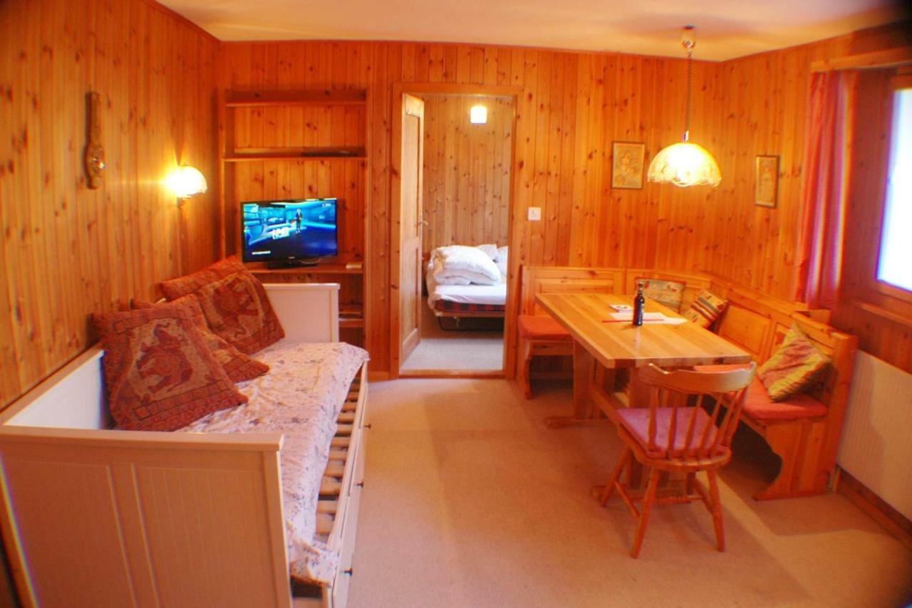 Chalet Valdonga Flumserberg Exterior foto