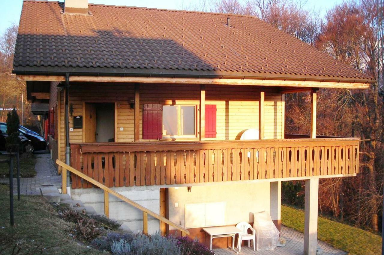 Chalet Valdonga Flumserberg Exterior foto