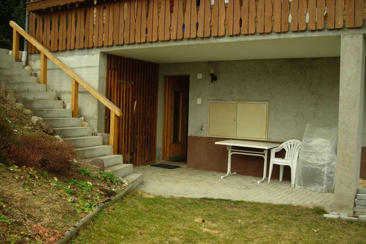 Chalet Valdonga Flumserberg Exterior foto